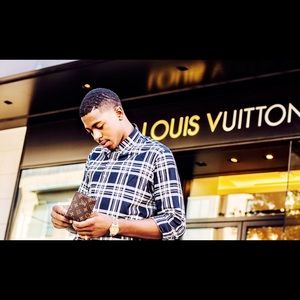 Meet your Posher, Aaron